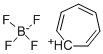 四氟硼酸卓 结构式