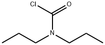 二丙氨基甲酰氯 结构式
