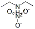diethylammonium nitrate  结构式