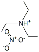 triethylammonium nitrate 结构式