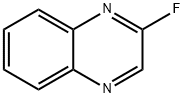 Quinoxaline, 2-fluoro- (7CI,8CI,9CI) 结构式