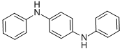 N,N'-二苯基苯二胺 结构式