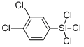 二氯苯基三氯硅烷 结构式