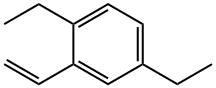 2,5-Diethylstyrene 结构式