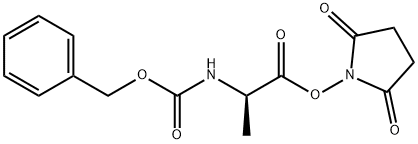 (R)-2,5-Dioxopyrrolidin-1-yl2-(((benzyloxy)carbonyl)amino)propanoate