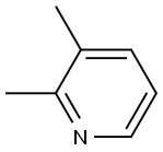 dimethylpyridine 结构式