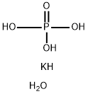 磷酸三钾一水合物 结构式