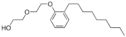 壬基酚聚醚-2 结构式