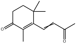 氧代紫罗兰酮 结构式