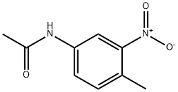 3-Methyl-4-nitro-N-acetylbenzeneamine