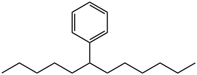 十二烷基-6-基苯 结构式