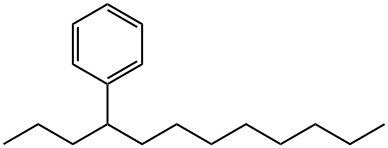 4-phenyldodecane 结构式