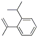 Isopropylisopropenylbenzene 结构式