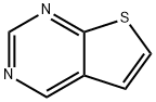 Thieno[2,3-d]pyrimidine