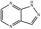 4,7-二氮杂-1H-吲唑 结构式