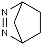 2,3-Diazanorborna-2-ene 结构式