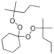 1,1-双(叔己过氧化) 环己烷 结构式