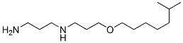 N-[3-(isooctyloxy)propyl]propane-1,3-diamine 结构式