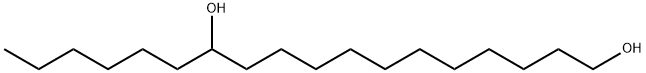 1,12-十八烷二醇 结构式