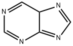 5H-PURINE (9CI) 结构式