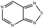[1,2,5]Thiadiazolo[3,4-d]pyrimidine (8CI,9CI) 结构式