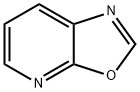 噁唑并[5,4-B]吡啶 结构式
