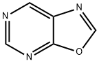 Oxazolo[5,4-d]pyrimidine (8CI,9CI) 结构式