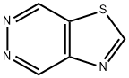 THIAZOLO[4,5-D]PYRIDAZINE 结构式