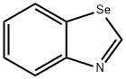 Benzoselenazole 结构式