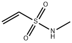 N-METHYLETHENESULFONAMIDE 结构式