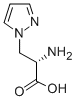 (S)-2-Amino-3-(1H-pyrazol-1-yl)propanoicacid