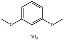 2,6-二甲氧基苯胺 结构式
