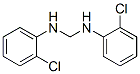 Bis(o-chloroanilino)methane 结构式