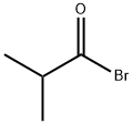 异丁酰溴 结构式