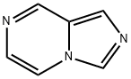 咪唑并[1,5-A]吡嗪 结构式
