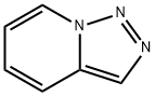 1,2,3-噻唑(1,5-A)吡啶 结构式