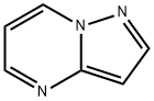 吡唑[1,5-A]嘧啶 结构式