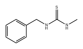 1-BENZYL-3-METHYL-2-THIOUREA