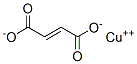 copper(II) fumarate 结构式