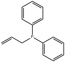 烯丙基二苯基膦 结构式