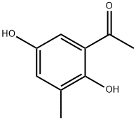 Ethanone, 1-(2,5-dihydroxy-3-methylphenyl)- (9CI) 结构式