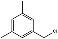 3,5-二甲基苄基氯 结构式