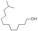 异十三烷醇 结构式