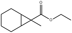 Bicyclo[4.1.0]heptane-7-carboxylic acid, 7-methyl-, ethyl ester (9CI) 结构式