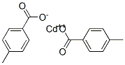 cadmium toluate 结构式