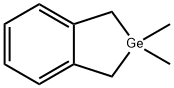 1H-2-Benzogermole,2,3-dihydro-2,2-dimethyl- 结构式