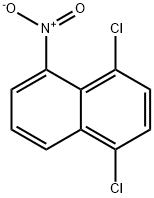 1,4-dichloro-5-nitronaphthalene 结构式