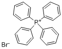 四苯基溴化膦 结构式