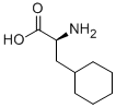 L-环己基丙氨酸 结构式