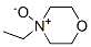 4-ethylmorpholine 4-oxide 结构式